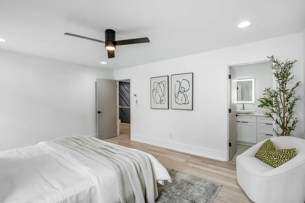 Flat Shoals Way - Transitional Architecture by InCollab Designs Co. - Photo 9