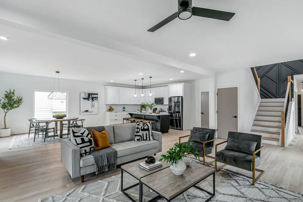 Flat Shoals Way - Transitional Architecture by InCollab Designs Co. - Photo 23
