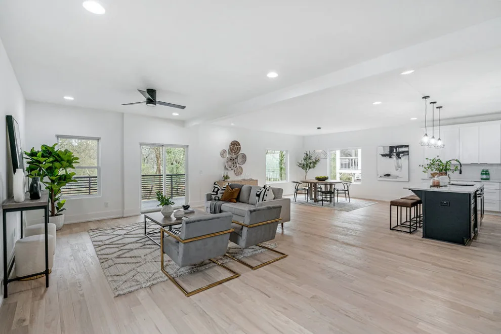 Flat Shoals Way - Transitional Architecture by InCollab Designs Co. - Photo 13