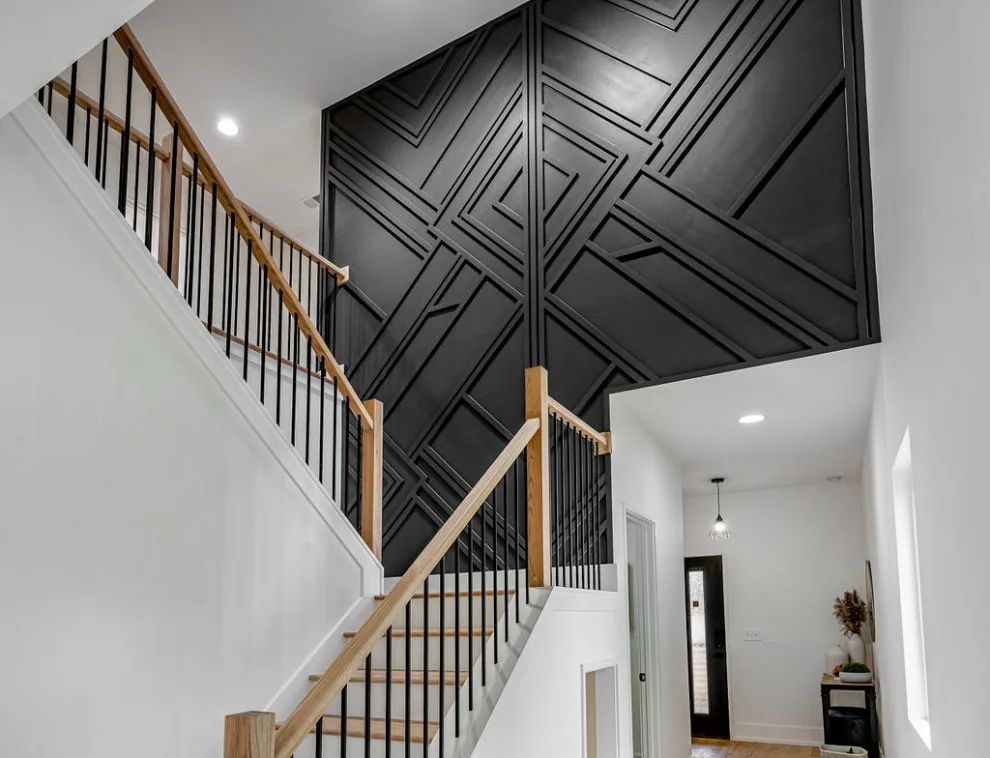 Flat Shoals Way - Transitional Architecture by InCollab Designs Co. - Photo 3