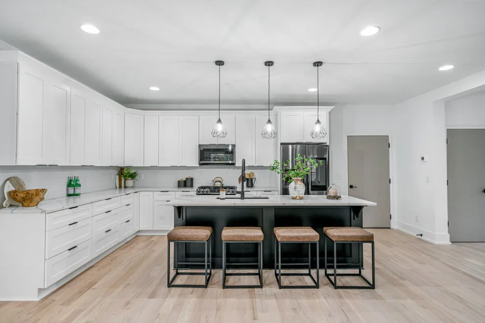 Flat Shoals Way - Transitional Architecture by InCollab Designs Co. - Photo 4