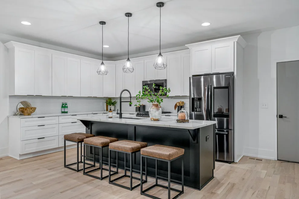 Flat Shoals Way - Transitional Architecture by InCollab Designs Co. - Photo 22