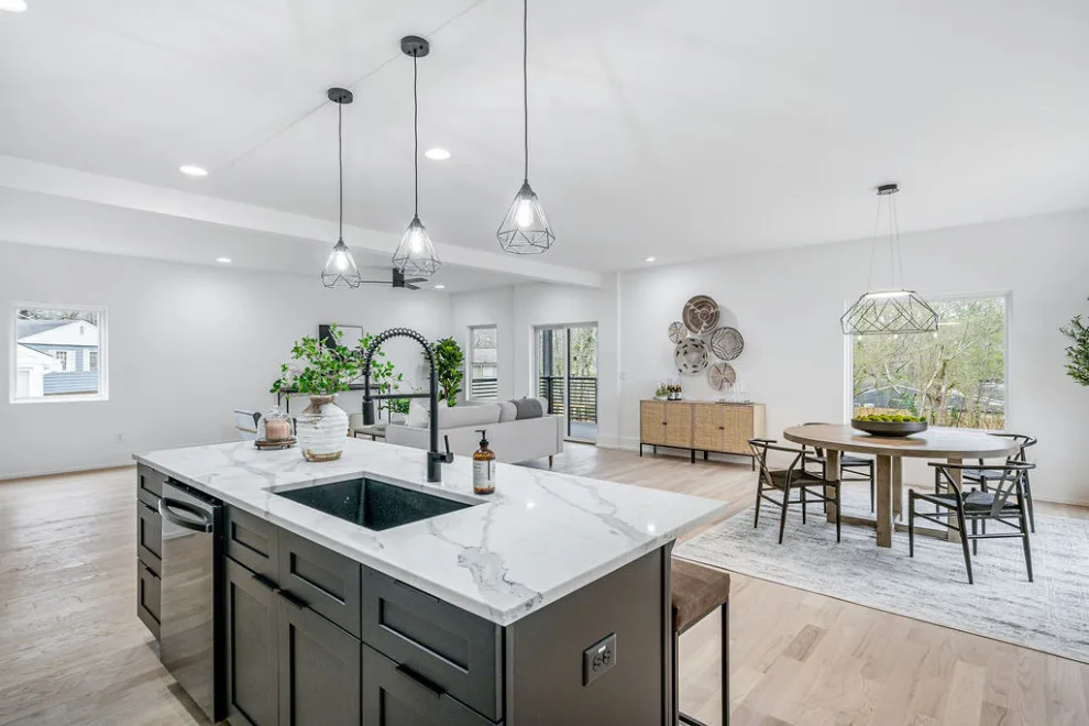 Flat Shoals Way - Transitional Architecture by InCollab Designs Co. - Photo 5