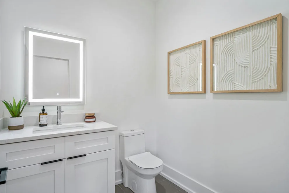 Flat Shoals Way - Transitional Architecture by InCollab Designs Co. - Photo 12