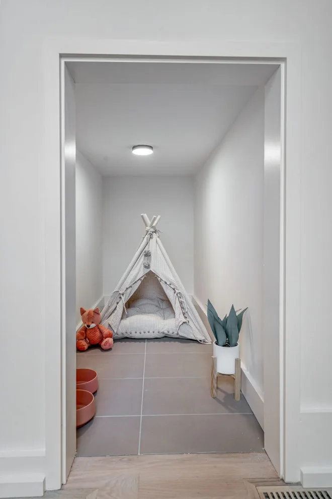 Flat Shoals Way - Transitional Architecture by InCollab Designs Co. - Photo 21