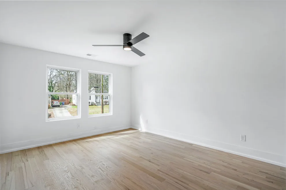 Flat Shoals Way - Transitional Architecture by InCollab Designs Co. - Photo 20