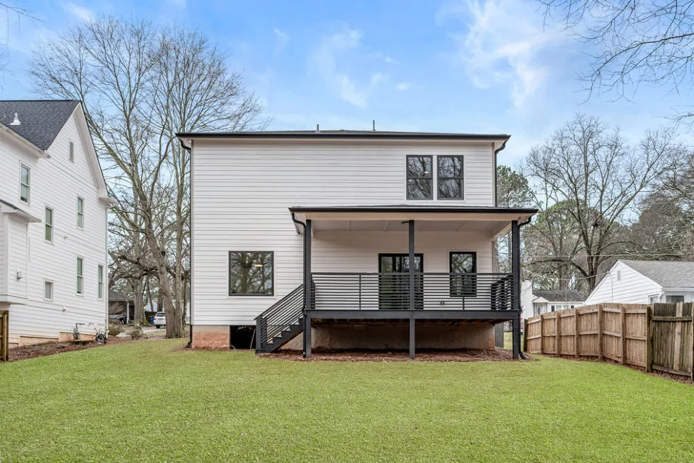 Flat Shoals Way - Transitional Architecture by InCollab Designs Co. - Photo 8