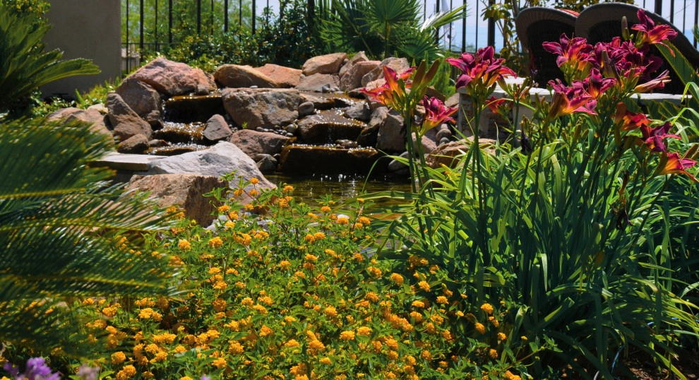 Water Features by Chip-n-dale's Custom Landscaping - Photo 9