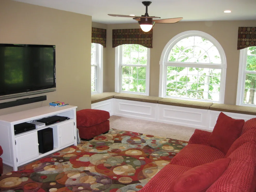 Additional Floor and New Playroom by Distinctive Design + Build + Remodel - Photo 4