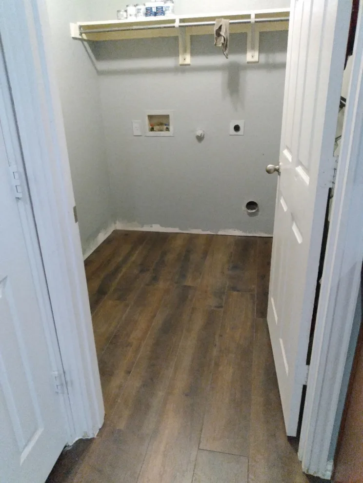 Wall Ceiling Trim Painting by Built Dfw - Photo 11