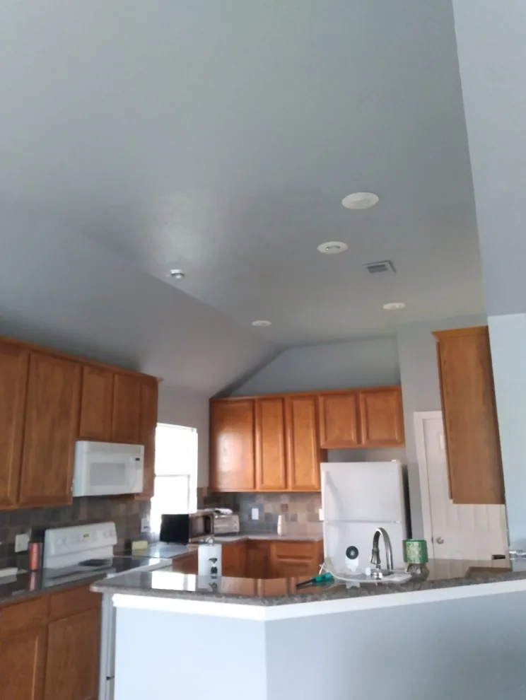 Wall Ceiling Trim Painting by Built Dfw - Photo 13