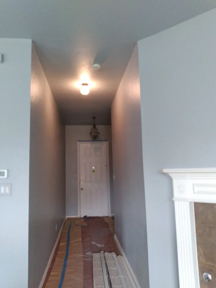 Wall Ceiling Trim Painting by Built Dfw - Photo 12