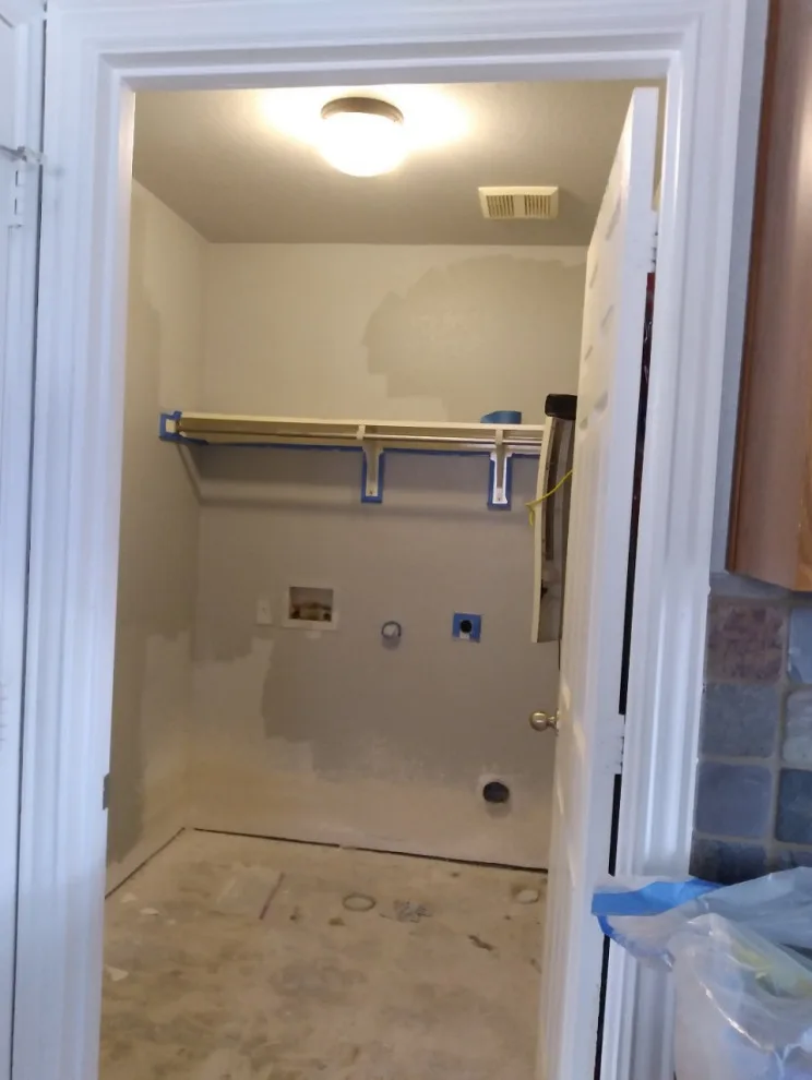 Wall Ceiling Trim Painting by Built Dfw - Photo 15