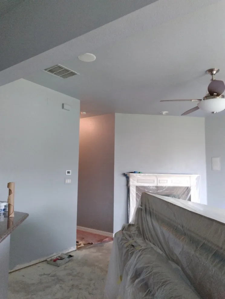 Wall Ceiling Trim Painting by Built Dfw - Photo 7