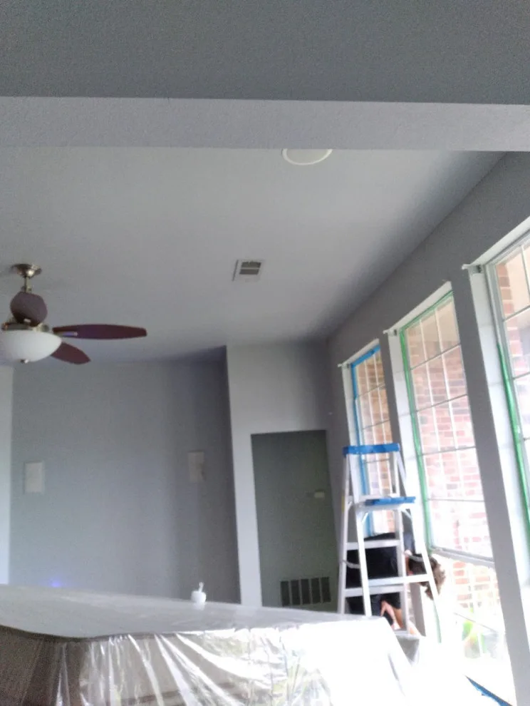 Wall Ceiling Trim Painting by Built Dfw - Photo 14