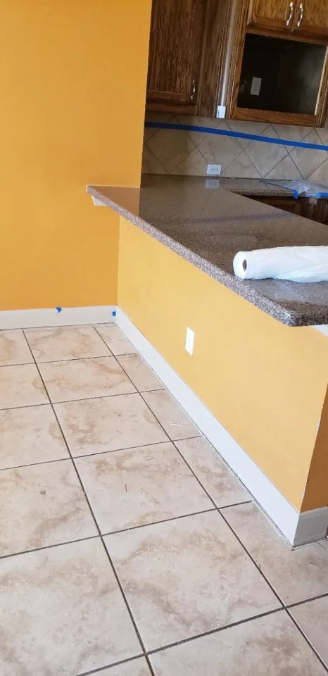 Wall Ceiling Trim Painting by Built Dfw - Photo 6