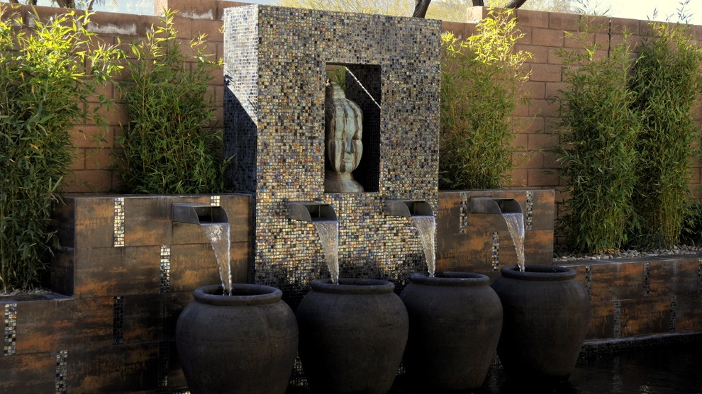 Statuary by Chip-n-dale's Custom Landscaping - Photo 23
