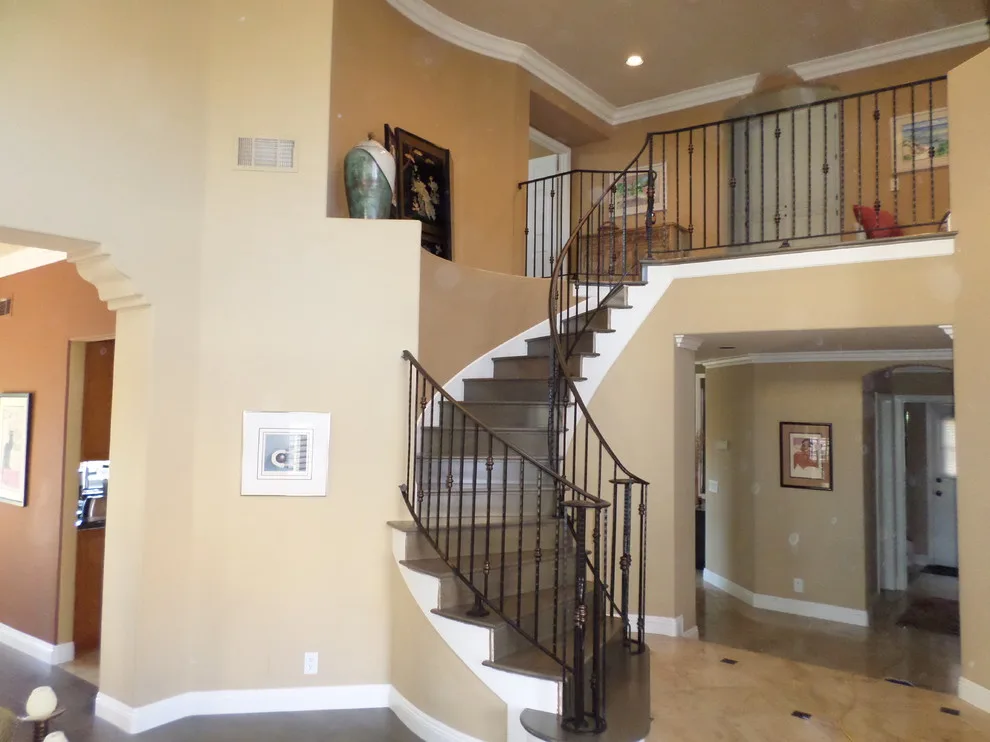 Countryside Railing in Foothill Ranch by Naddour's Custom Metalworks/Baltic Iron Doors - Photo 3