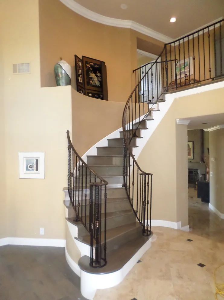 Countryside Railing in Foothill Ranch by Naddour's Custom Metalworks/Baltic Iron Doors - Photo 2