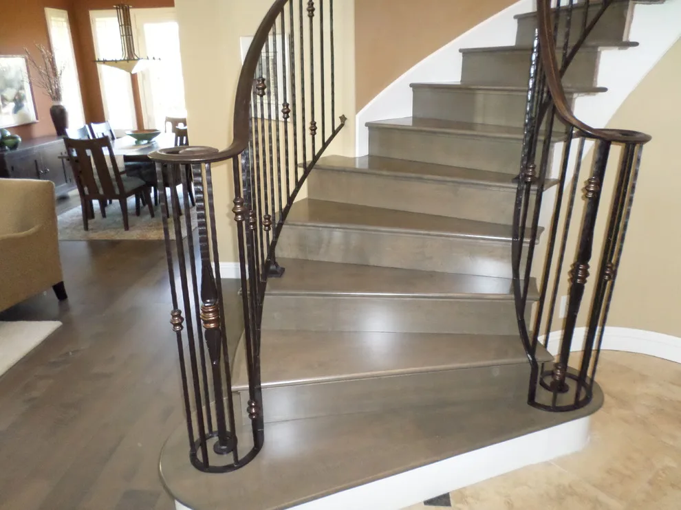 Countryside Railing in Foothill Ranch by Naddour's Custom Metalworks/Baltic Iron Doors - Photo 4