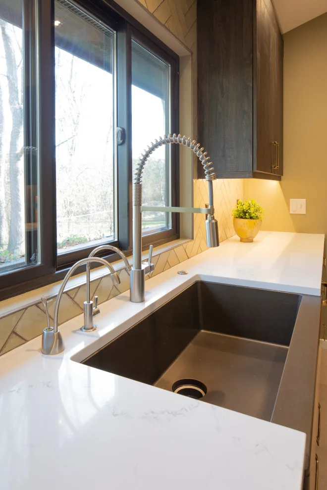 Ford Avenue Kitchen by Alpha Design + Build - Photo 7
