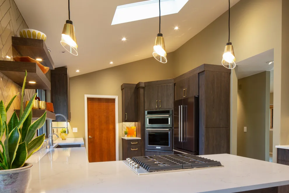 Ford Avenue Kitchen by Alpha Design + Build - Photo 4