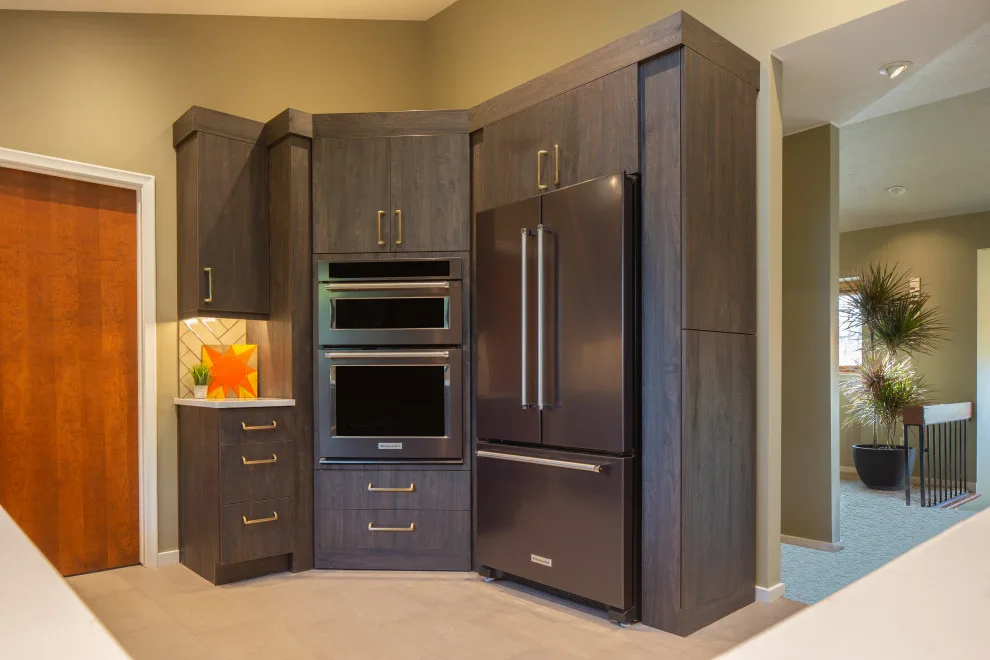 Ford Avenue Kitchen by Alpha Design + Build - Photo 2