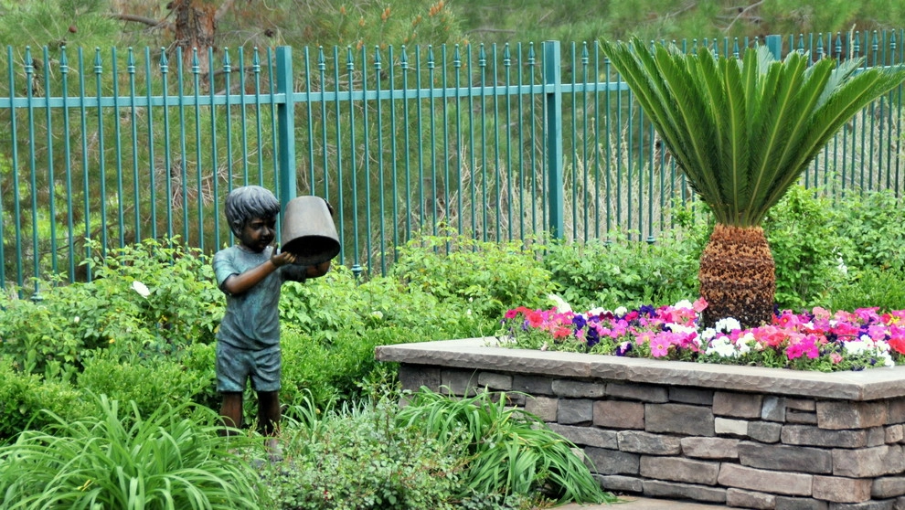 Statuary by Chip-n-dale's Custom Landscaping - Photo 6