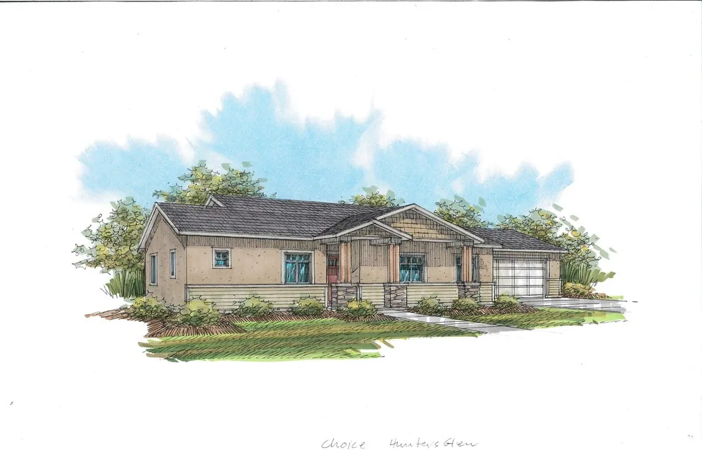 Forest Glenn, 1,886 square feet by Choice Builders - Photo 22