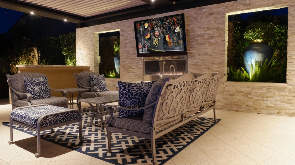 Outdoor Living by Chip-n-dale's Custom Landscaping - Photo 3