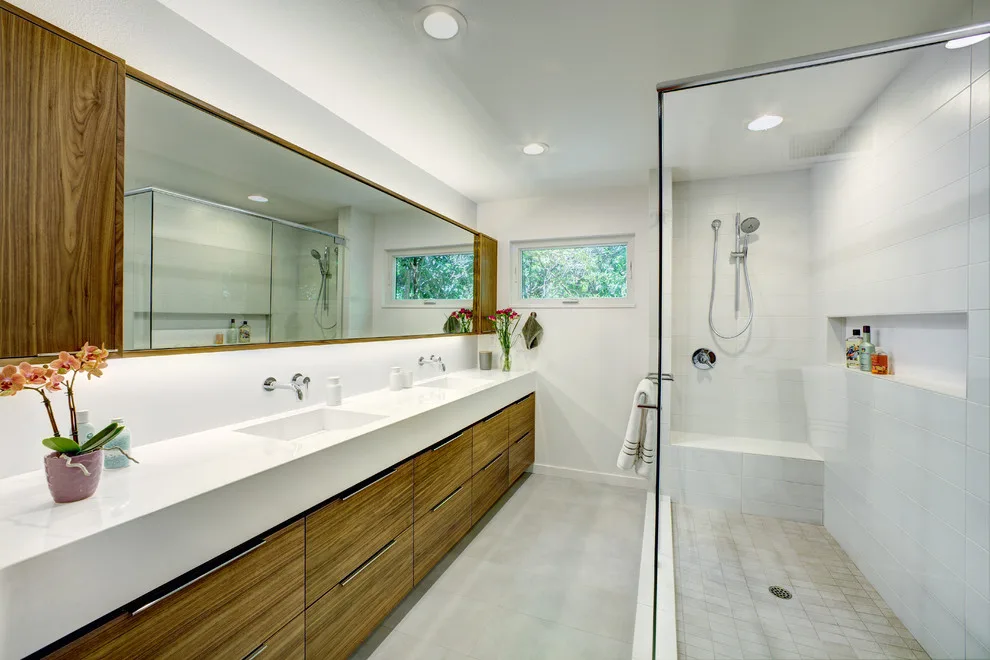 Stonegate Bathroom Renovation by MAK Design + Build Inc. - Photo 5