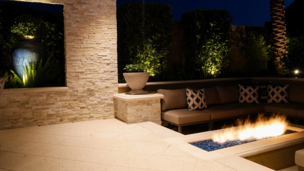 Outdoor Living by Chip-n-dale's Custom Landscaping - Photo 14