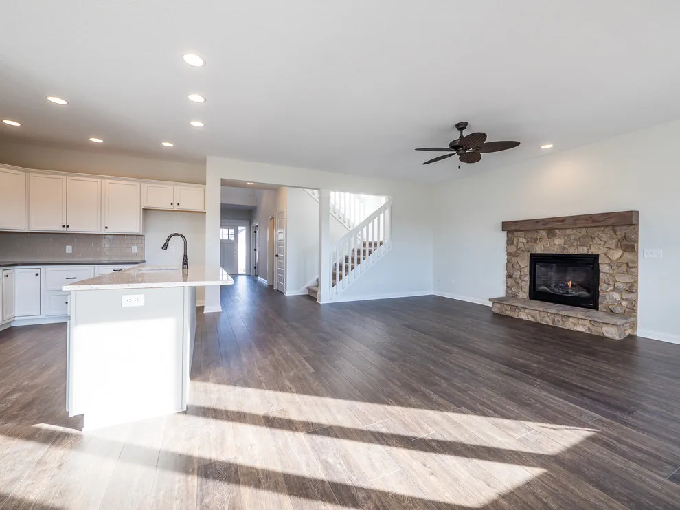 Fort Wayne Two-Story Residence by Matt Lancia Signature Homes - Photo 15