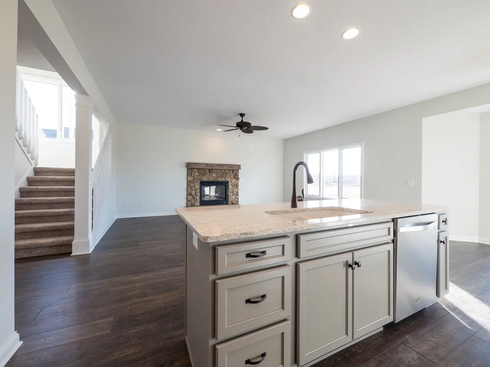 Fort Wayne Two-Story Residence by Matt Lancia Signature Homes - Photo 8