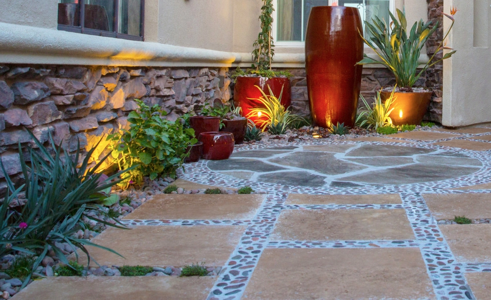 Serenity garden by Chip-n-dale's Custom Landscaping - Photo 4