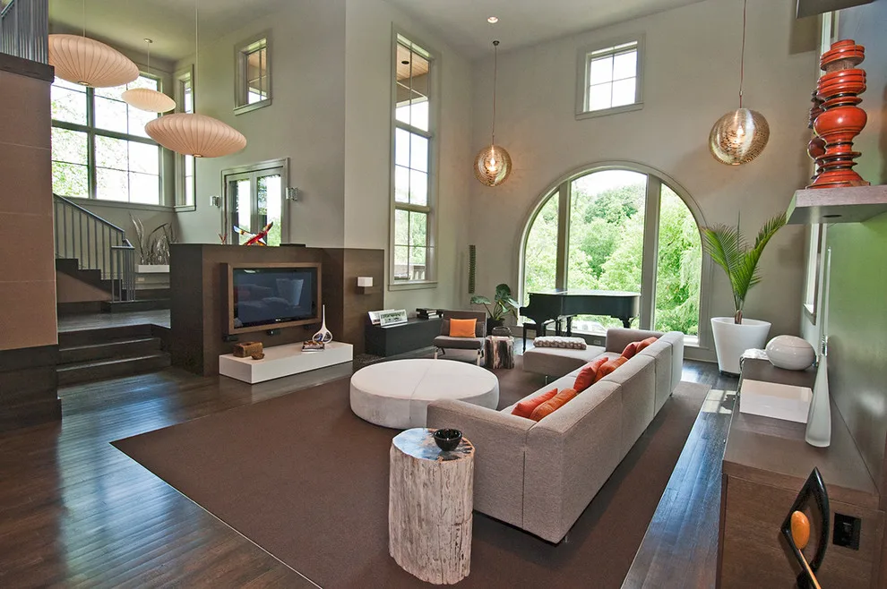 Fox Chapel Modern Residence by John Hobart Miller Inc. - Photo 2