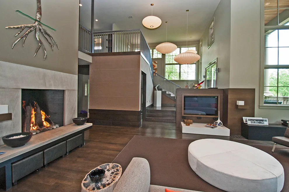 Fox Chapel Modern Residence by John Hobart Miller Inc. - Photo 3