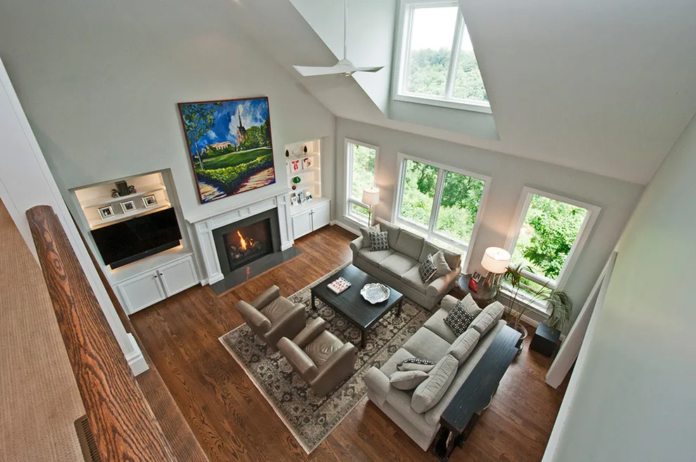 Fox Chapel Custom Home for Transitional Living by John Hobart Miller Inc. - Photo 5