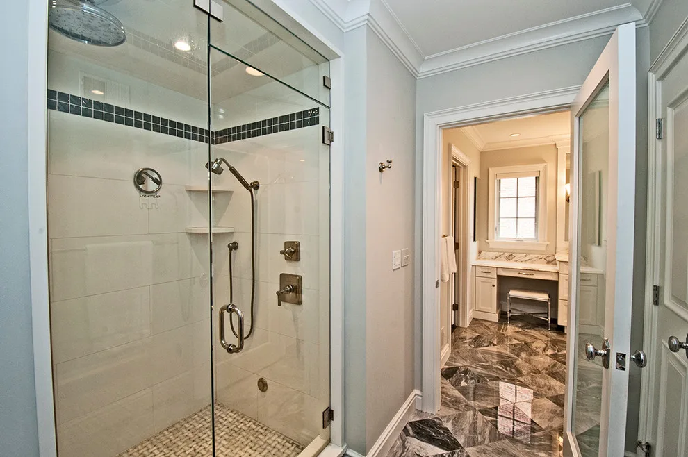 Fox Chapel Custom Home for Transitional Living by John Hobart Miller Inc. - Photo 7