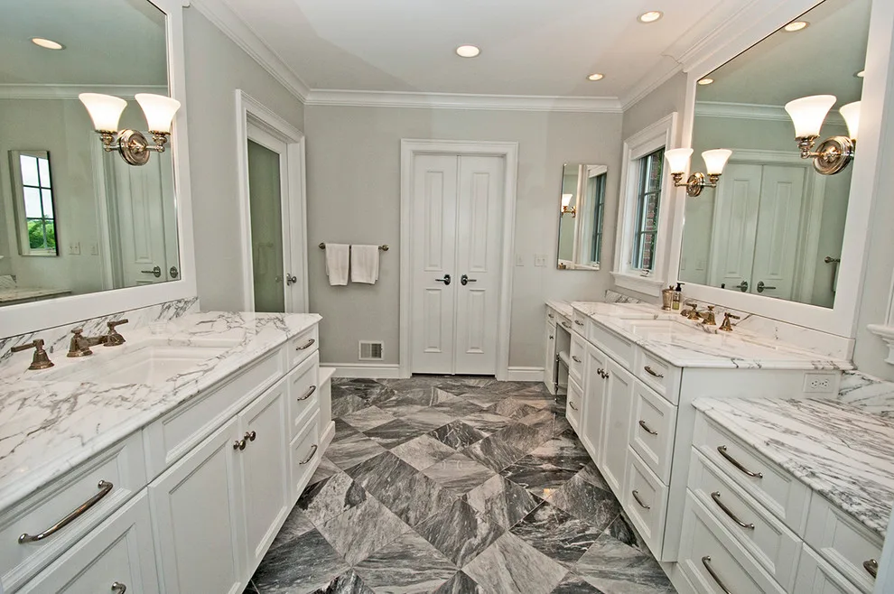 Fox Chapel Custom Home for Transitional Living by John Hobart Miller Inc. - Photo 4