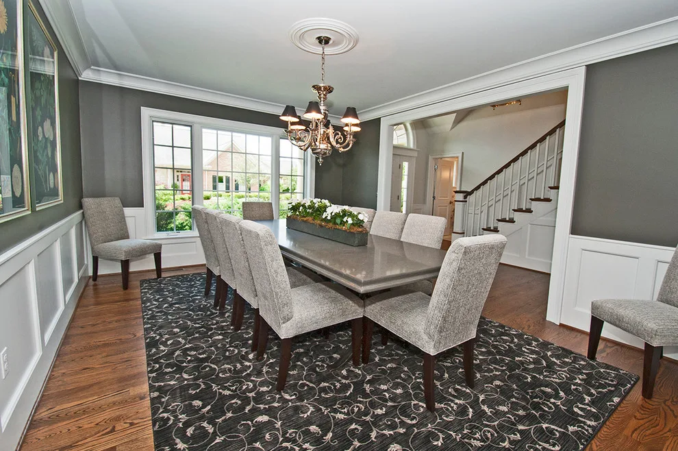 Fox Chapel Custom Home for Transitional Living by John Hobart Miller Inc. - Photo 8