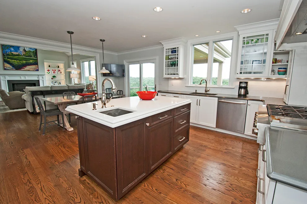 Fox Chapel Custom Home for Transitional Living by John Hobart Miller Inc. - Photo 10
