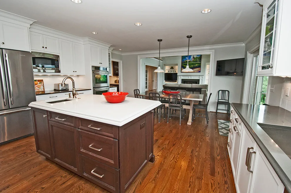 Fox Chapel Custom Home for Transitional Living by John Hobart Miller Inc. - Photo 11