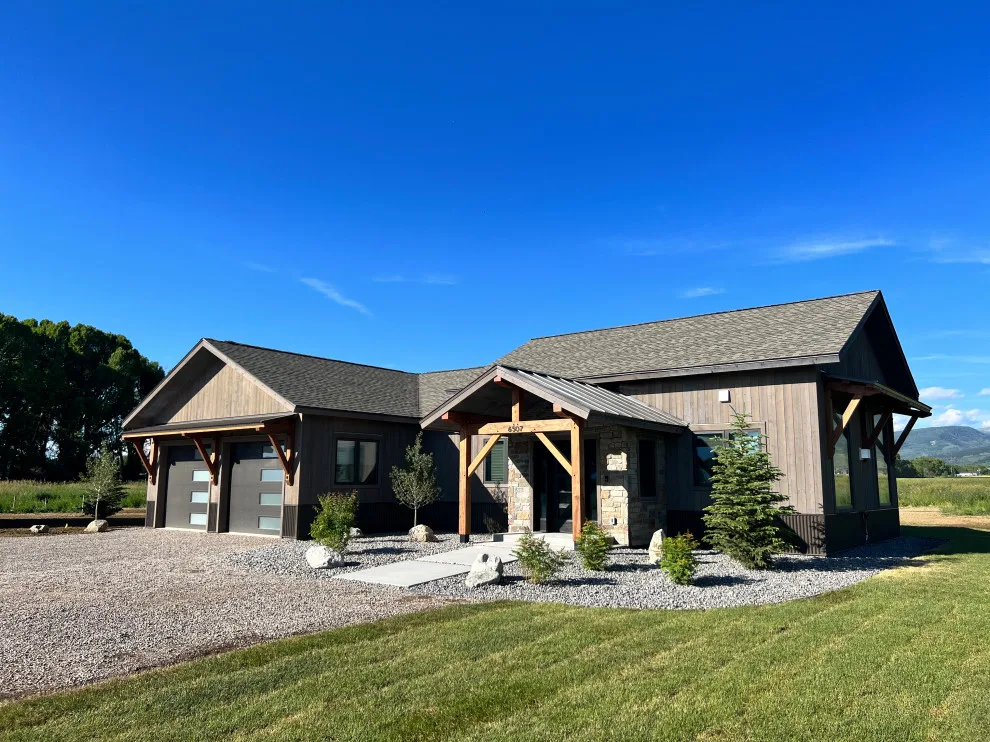 Fox Meadows Home by Elevated Timberworks + Custom Construction - Photo 7