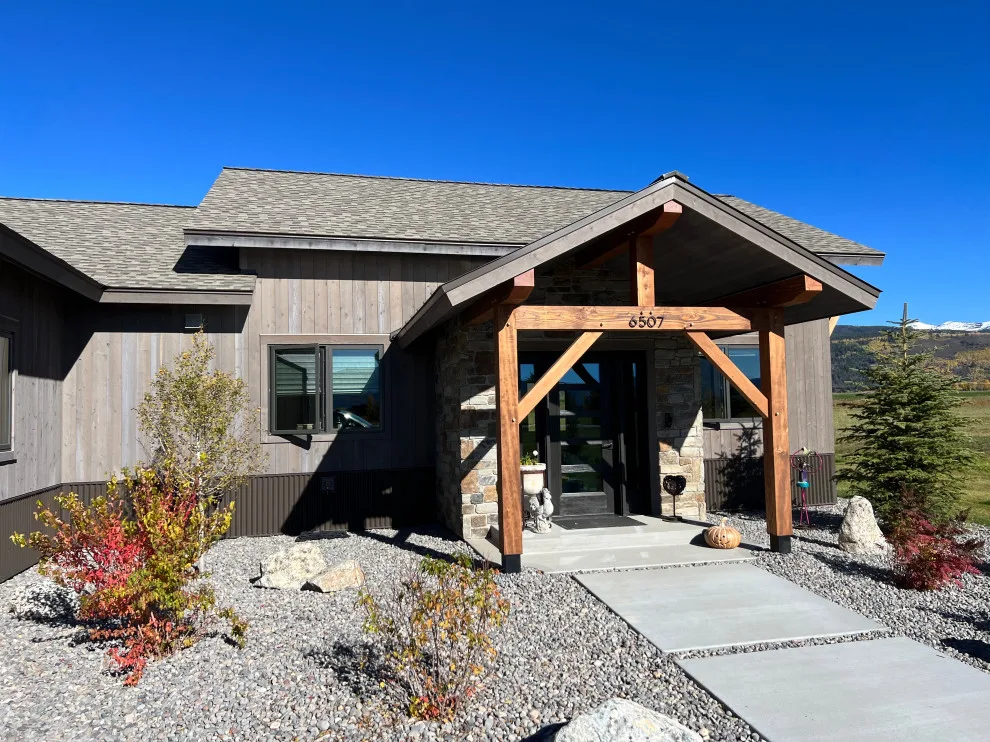 Fox Meadows Home by Elevated Timberworks + Custom Construction - Photo 2
