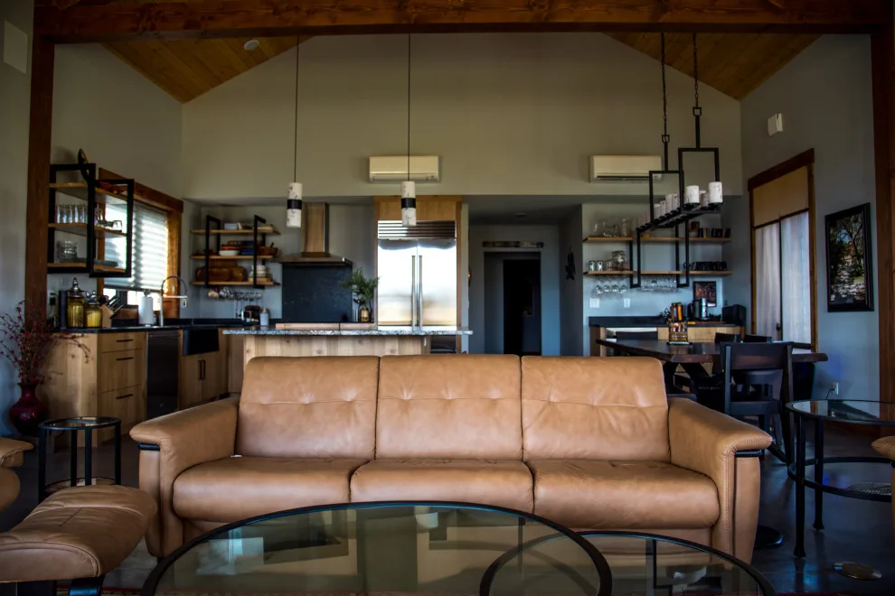 Fox Meadows Home by Elevated Timberworks + Custom Construction - Photo 5