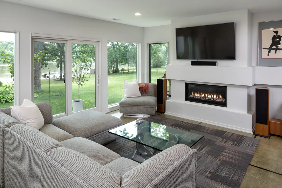 Fox River Modern by Ed Saloga Design Build - Photo 5