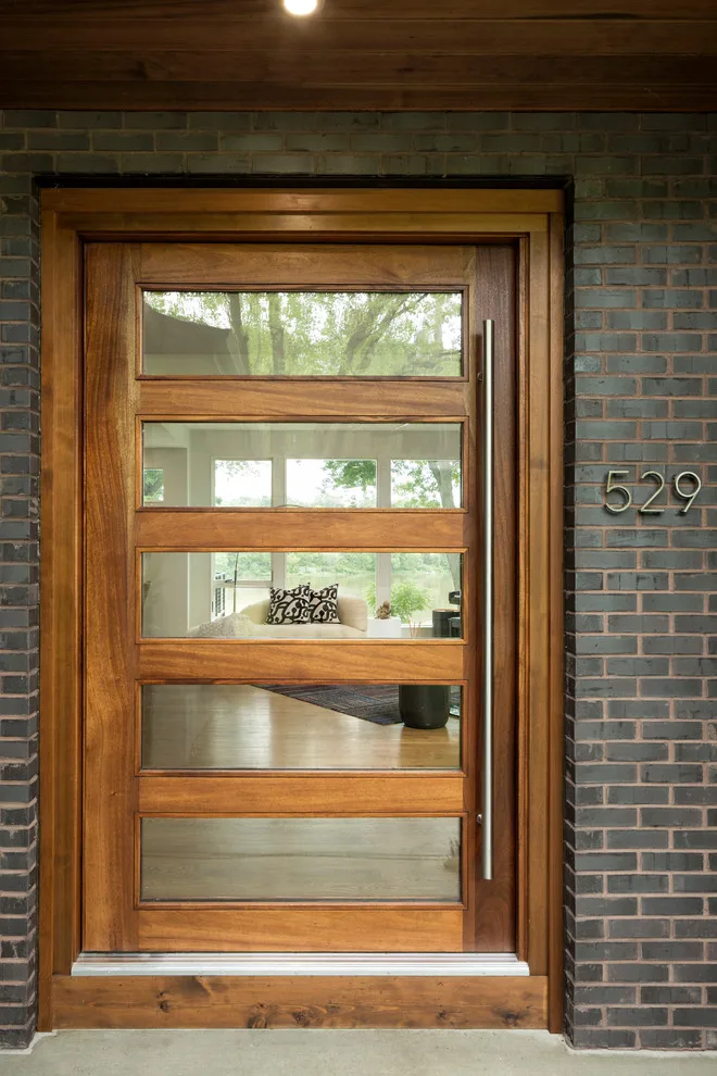 Fox River Modern by Ed Saloga Design Build - Photo 2