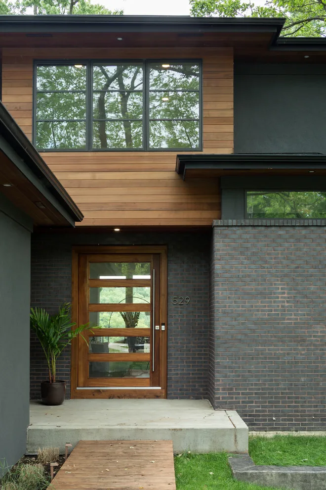 Fox River Modern by Ed Saloga Design Build - Photo 3