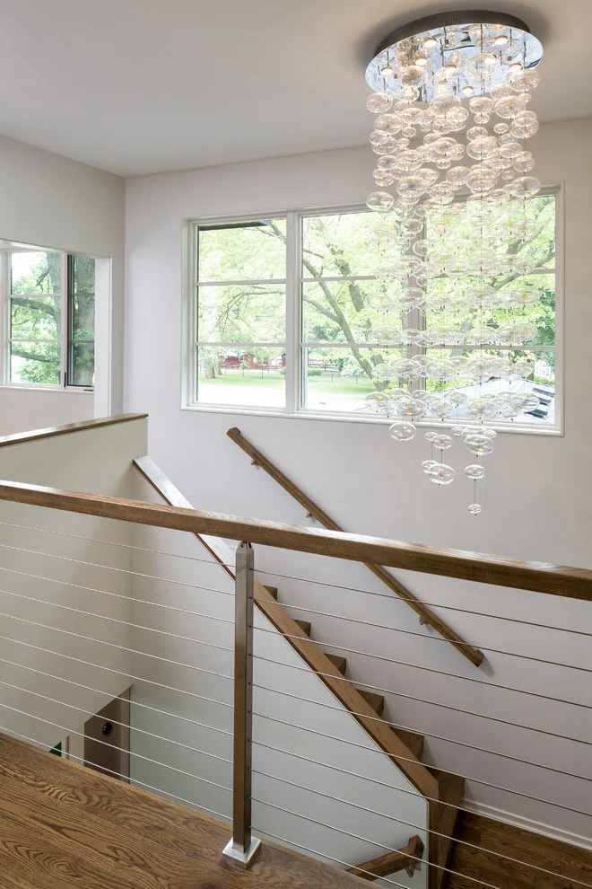 Fox River Modern by Ed Saloga Design Build - Photo 8